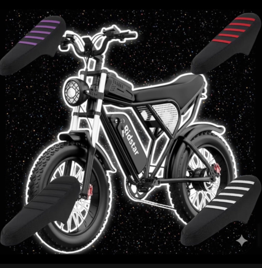 Ridstar Seat Cover
