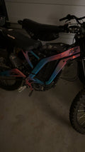 Surron Lbx Powder-coat Decals