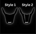 Surrron rear fender decal