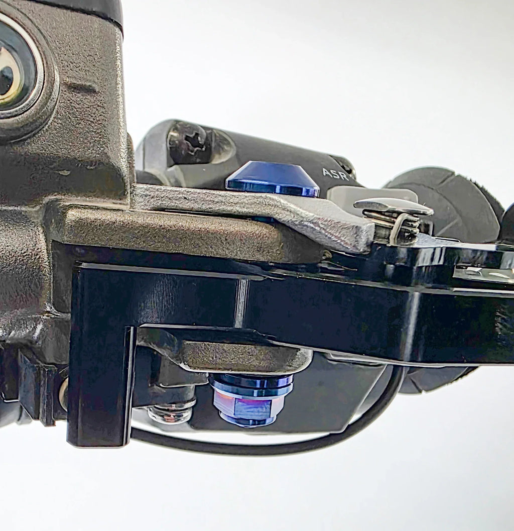 Warp 9 Shorty Style Ultra Bee Lever Pivot Bolts